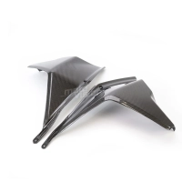 Flancs de carénage carbone vernis pour ktm 1290 super adventure 2015