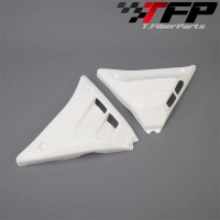 Cache sous selle poly harley davidson dyna fxr 1982-1994 1999-2000