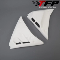 Cache sous selle poly harley davidson dyna fxr 1982-1994 1999-2000