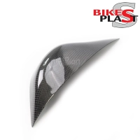 Cache sur coque/réservoir droit poly bikesplast kawasaki zx6r 636 2013 - 2018