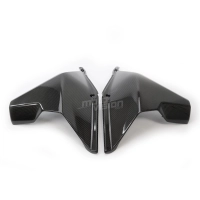 Flancs de carénage carbone vernis pour ktm 1290 super adventure 2015