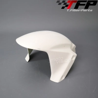 Garde boue poly honda cbr 600 2003-2004