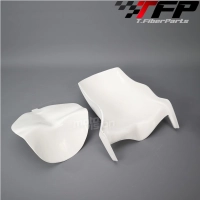 Lèche roue avec assise en fibre de verre harley davidson breakout - 26cm