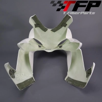 Carénage avant poly racing piste suzuki 600-750 11-15