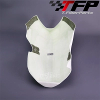 Carénage avant poly racing piste suzuki 600-750 11-15