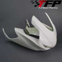 Carénage avant poly racing piste suzuki 600-750 11-15