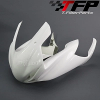 Carénage avant poly racing piste suzuki 600-750 11-15
