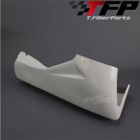 Carénage avant poly racing piste suzuki 600-750 11-15