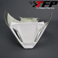 Carénage avant poly racing piste yamaha r1 2002-2003