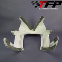 Carénage avant poly racing piste yamaha r1 2002-2003