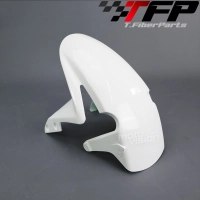 Garde boue poly honda cbr 600 2007-2013