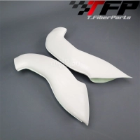Canaux d'air poly yamaha r1 09-12