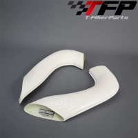 Canaux d'air poly yamaha r1 09-12