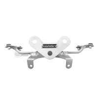 Araignée racing piste aluminium kawasaki zx6r 2013-..