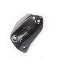 Protection de pot carbone ducati hypermotard 13-
