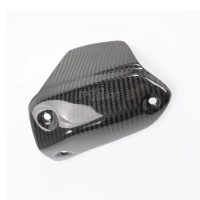 Protection de pot carbone ducati hypermotard 13-