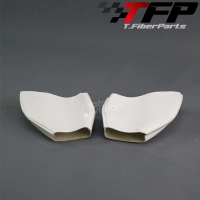 Ajusteur de prise d'air origine sur carénage gros volume poly racing piste  ducati 848 1098 1198