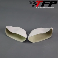 Ajusteur de prise d'air origine sur carénage gros volume poly racing piste  ducati 848 1098 1198