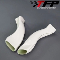 Canaux d'air poly yamaha r1 09-12