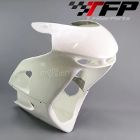Carénage avant poly racing piste kawasaki zx6 1998-1999