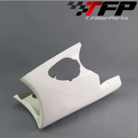 Carénage avant poly racing piste kawasaki zx6 1998-1999