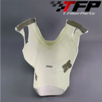Carénage avant poly racing piste kawasaki zx6 1998-1999