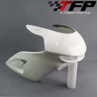 Carénage avant poly racing piste kawasaki zx6 1998-1999