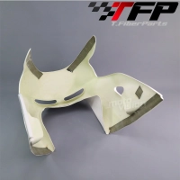 Carénage avant poly racing piste kawasaki zx6 1998-1999