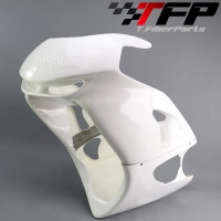 Carénage avant poly racing piste kawasaki zx6 1998-1999