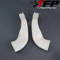 Canaux d'air poly honda cbr 600 13-