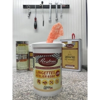 Lingettes atelier restom®