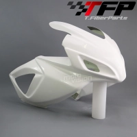 Carénage avant poly racing piste suzuki 600/750 2006-2007