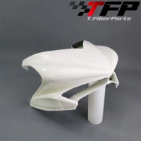 Carénage avant poly racing piste mv agusta f4 2010