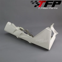 Carénage avant poly racing piste mv agusta f4 2010