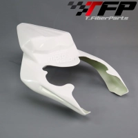 Coque monoposto piste (selle origine)yamaha r6 2006-2007