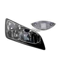 Sticker de phare 3d honda cbr 600 05-06