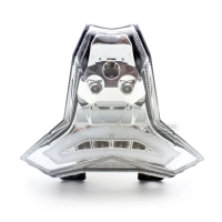 Feu à led avec clignotants intégrés kawasaki z1000 2014