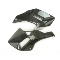 Sabot carbone ducati  multistrada 1200  10-13