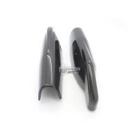 Caches de fourche carbone ducati hypermotard