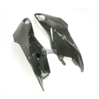 Prises d'air frontal avant carbone ducati  multistrada 1200  10-13