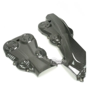 Caches courroies carbone ducati streetfighter