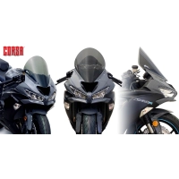 Bulle corsa pour kawasaki zx-6r 2019-2020 zero gravity racing