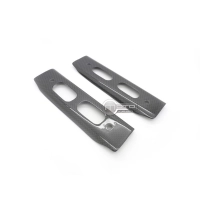 Ecopes de radiateur carbone ducati monster s2r s4r 94-07