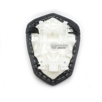 Selle passager type origine pour yamaha r1 2009-2013