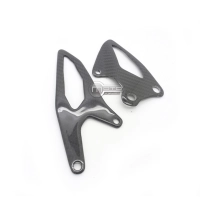 Paire de repose pieds yamaha r1 2015-...