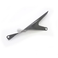 Guide chaine carbone yamaha r1 2015-...
