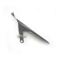 Guide chaine carbone yamaha r1 2015-...