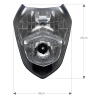 Sticker de phare 3d suzuki gsxr 1000 2003-2004