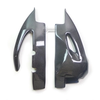 Protection de bras oscillant carbone suzuki gsxr 600 06-10