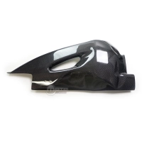 Protection de bras oscillant carbone suzuki gsxr 600 06-10